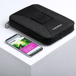 Power Bank Ordner Surey GRAU