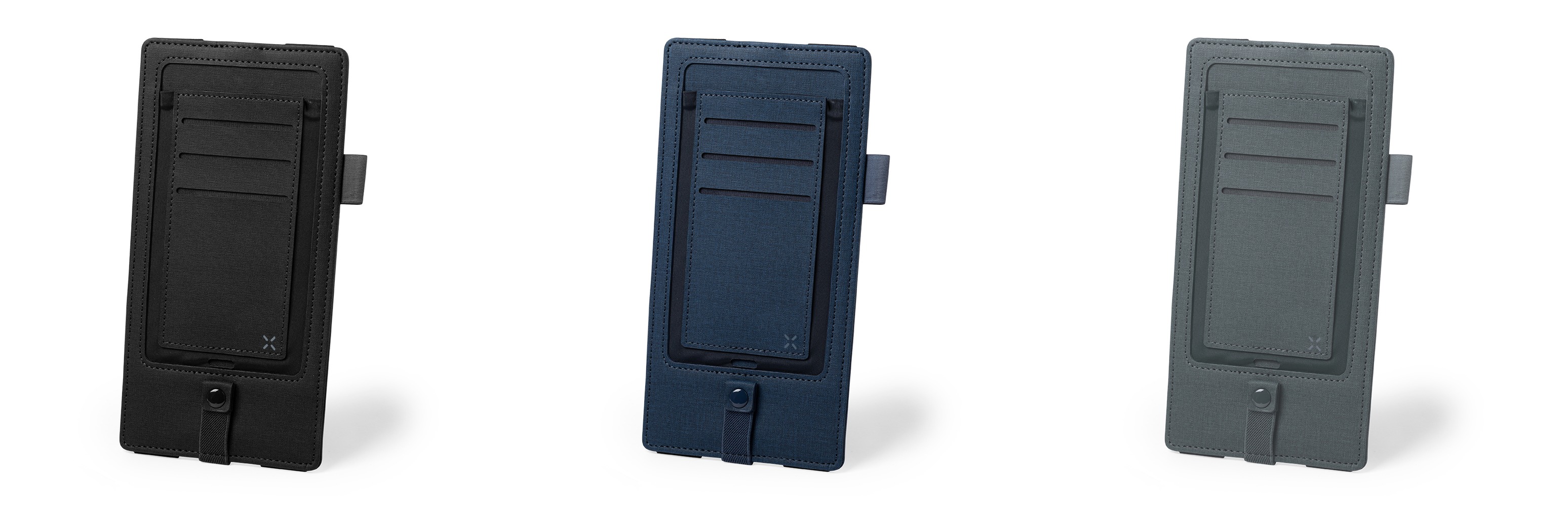 Organizador Cargador Merson GRIS