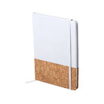 Notizblock Bluster BLAU