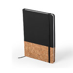 Notizblock Bluster BLAU