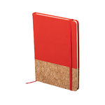 Notizblock Bluster BLAU