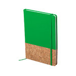 Notizblock Bluster BLAU
