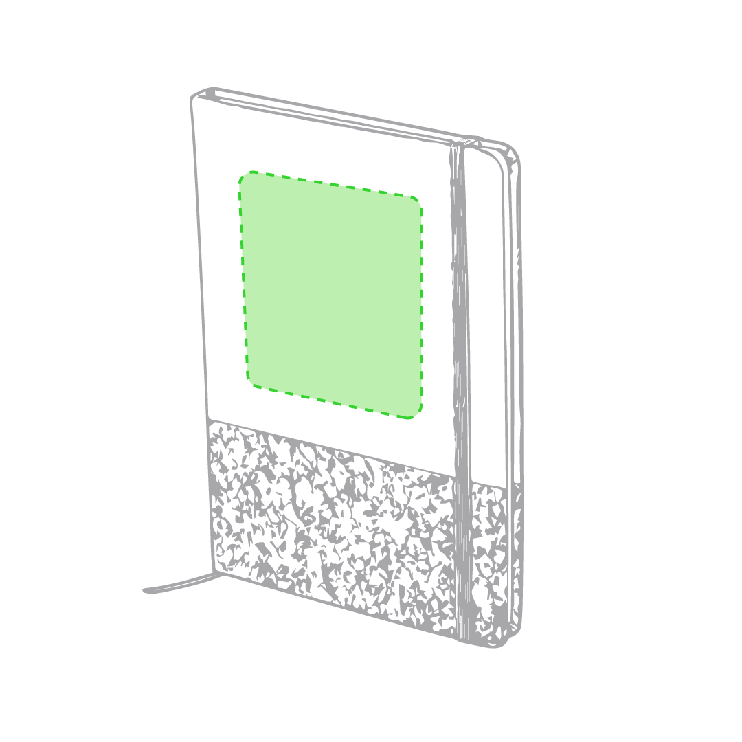 Notizblock Bluster