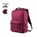 Anti-Diebstahl Rucksack Komplete BLAU