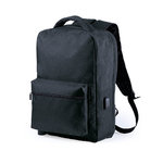 Anti-Diebstahl Rucksack Komplete BLAU