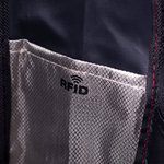 Anti-Diebstahl Rucksack Komplete BLAU
