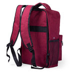 Anti-Diebstahl Rucksack Komplete BLAU