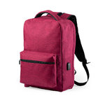 Anti-Diebstahl Rucksack Komplete BLAU