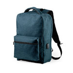 Anti-Diebstahl Rucksack Komplete BLAU