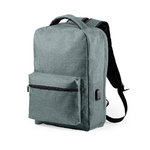 Anti-Diebstahl Rucksack Komplete BLAU