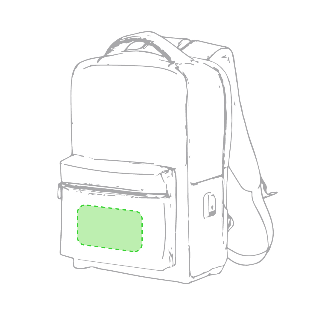 Anti-Diebstahl Rucksack Komplete