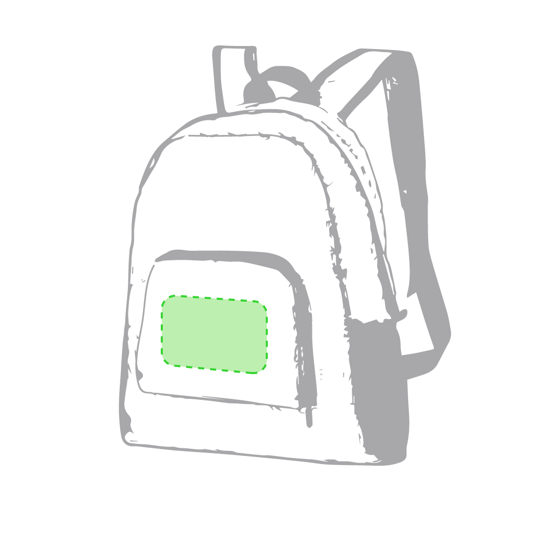 Mochila Plegable Mendy