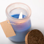 Bougie Aromatique Tepor BLEU