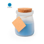 Bougie Aromatique Tepor BLEU
