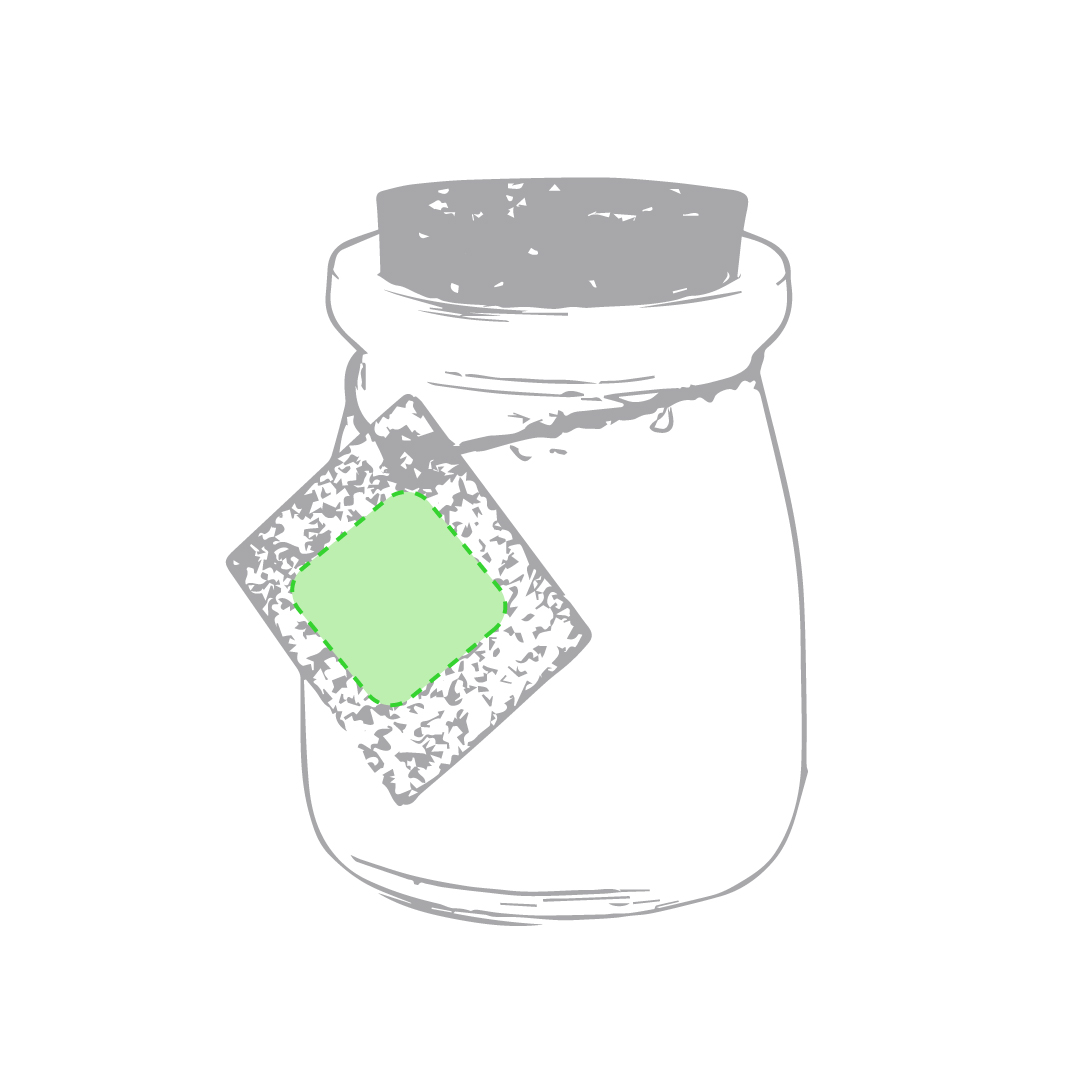Bougie Aromatique Tepor