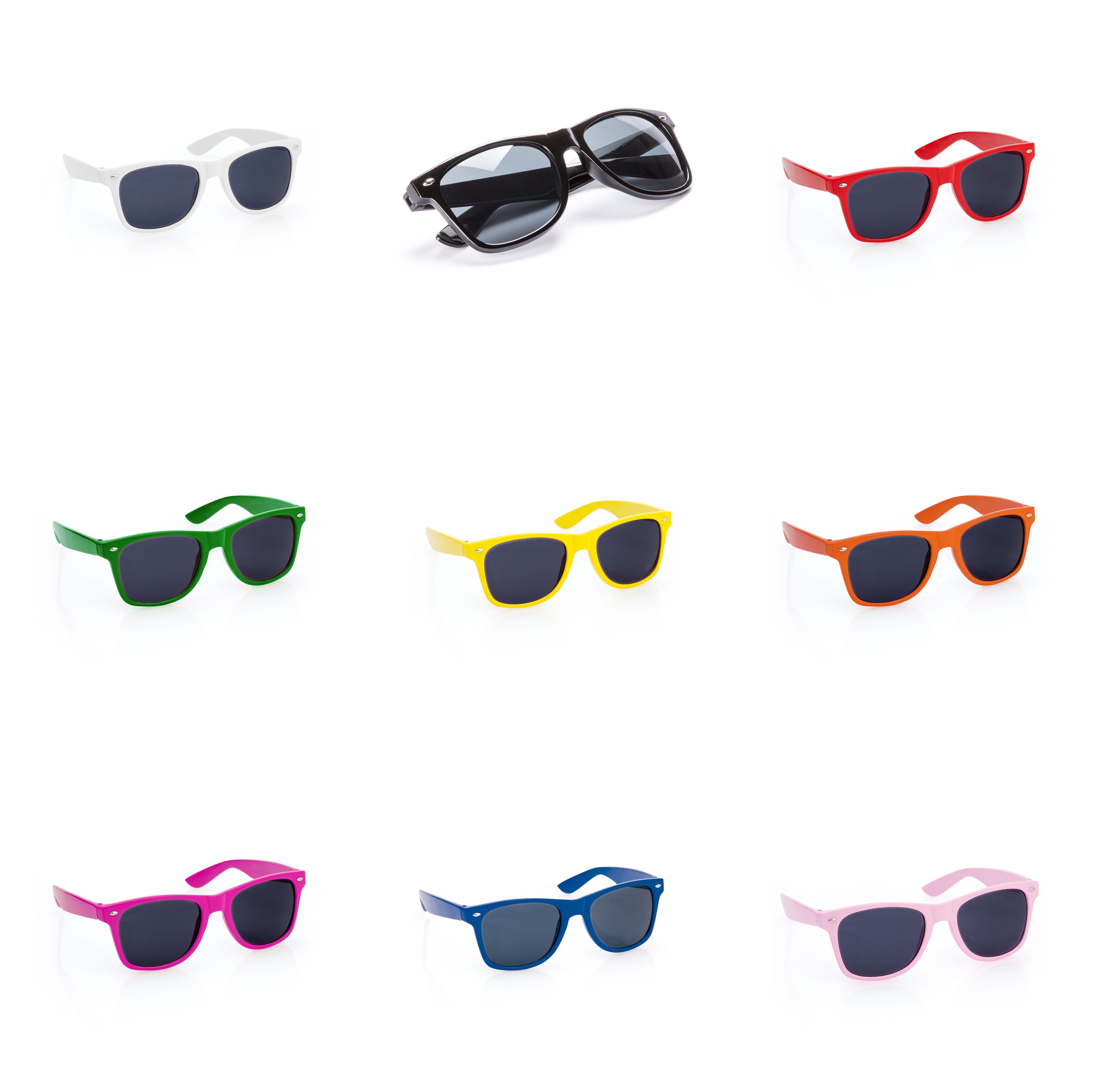 Gafas Sol Xaloc AMARILLO
