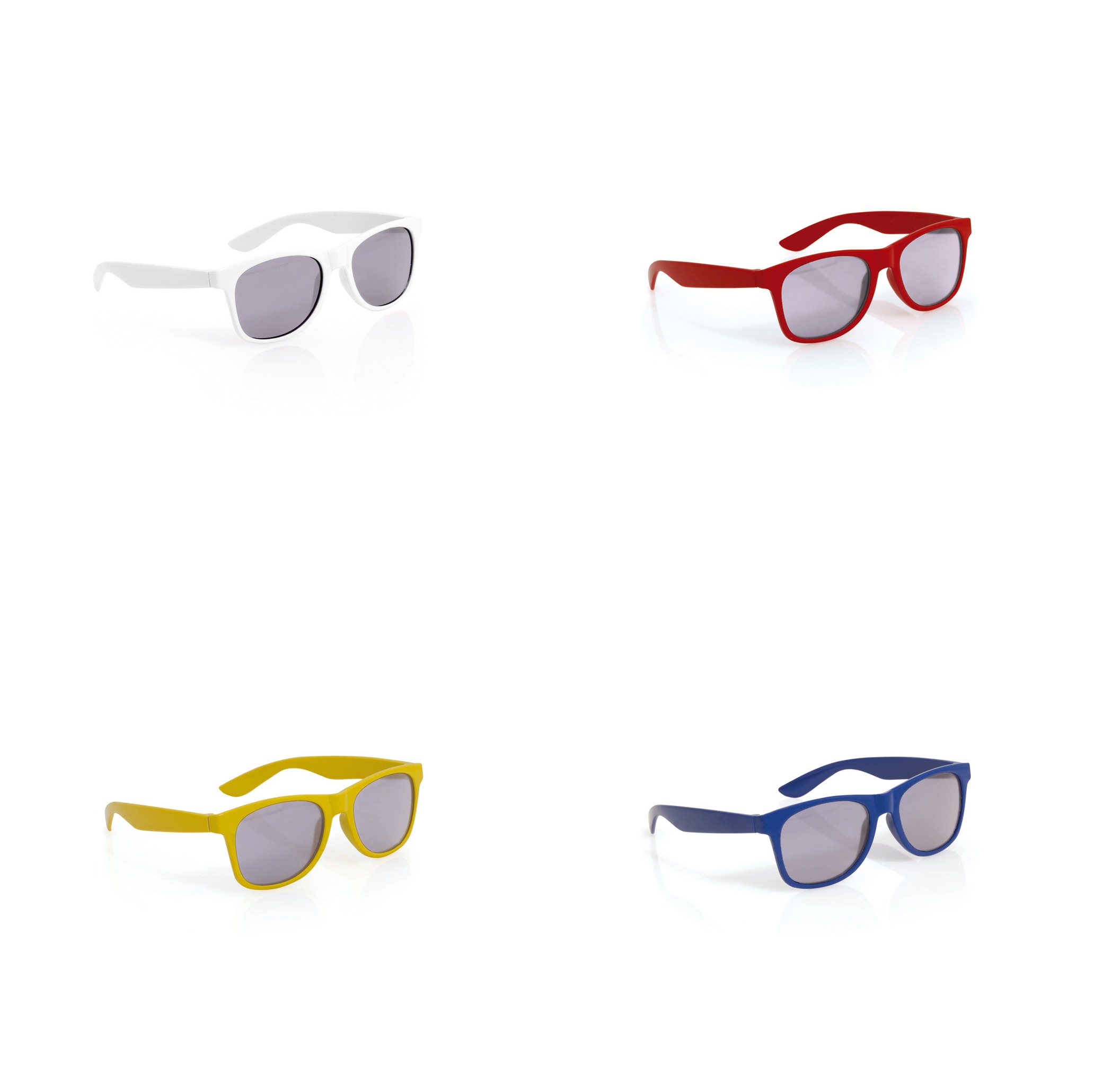 Gafas Sol Niño Spike AZUL