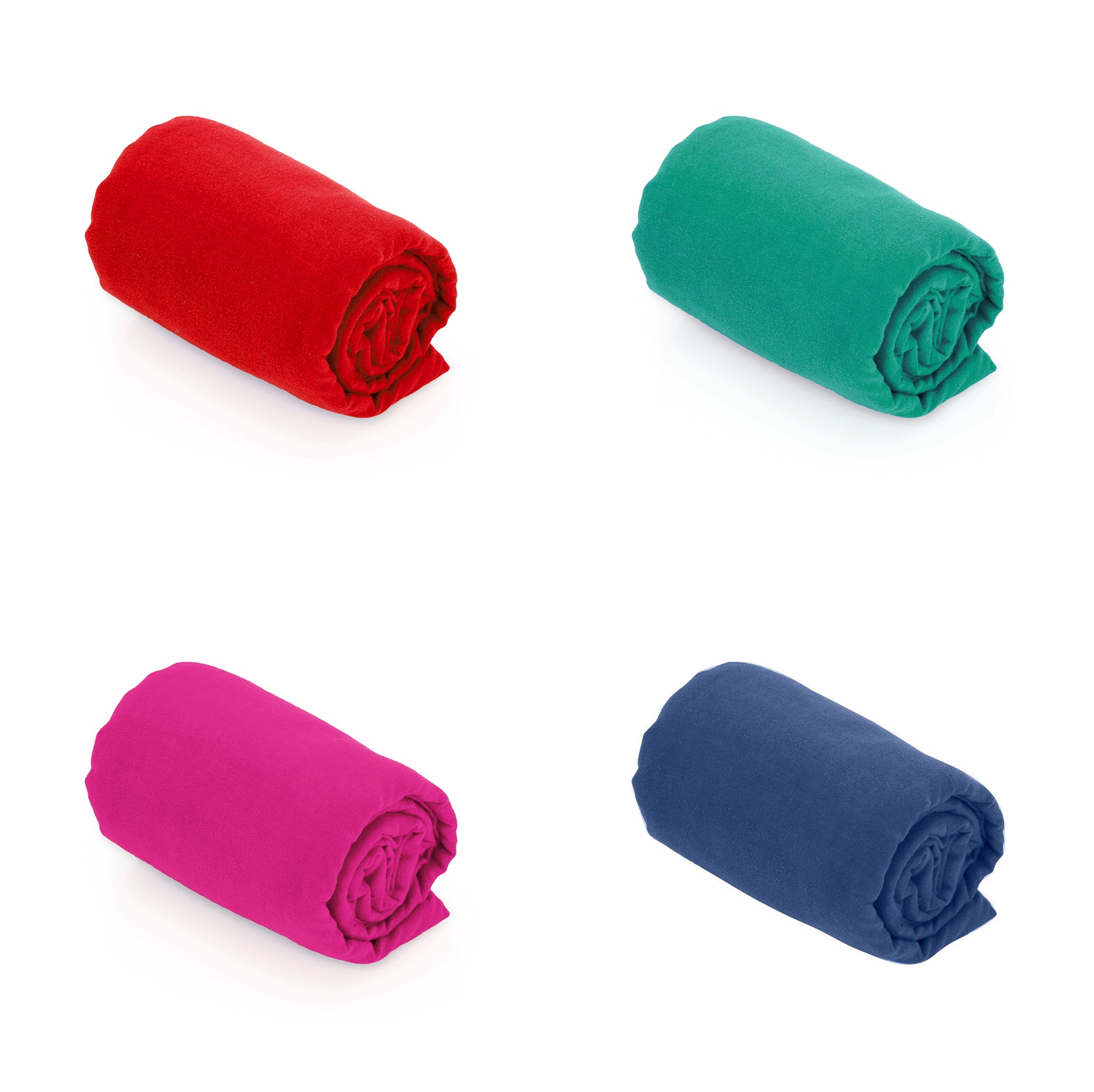 Asciugamano Assorbente Yarg BLU