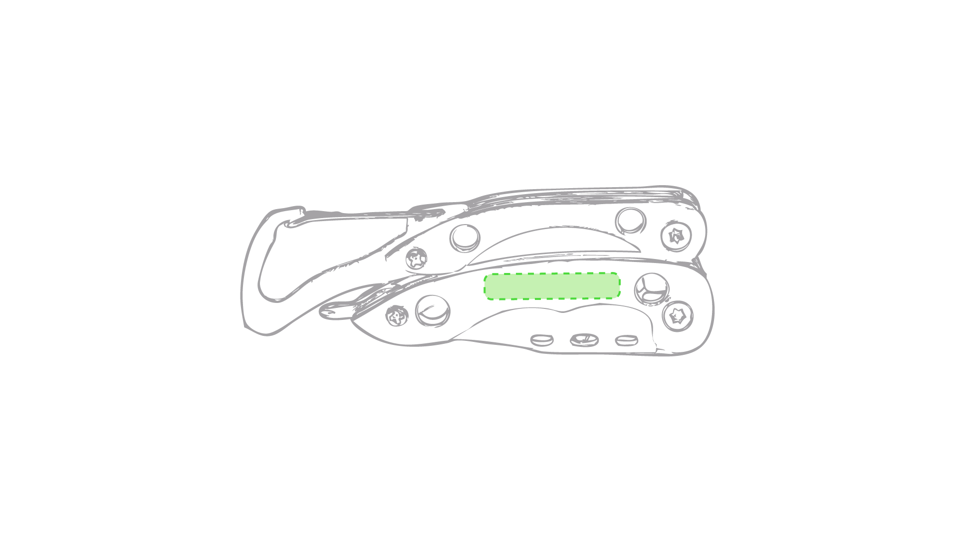 Multitool Borth