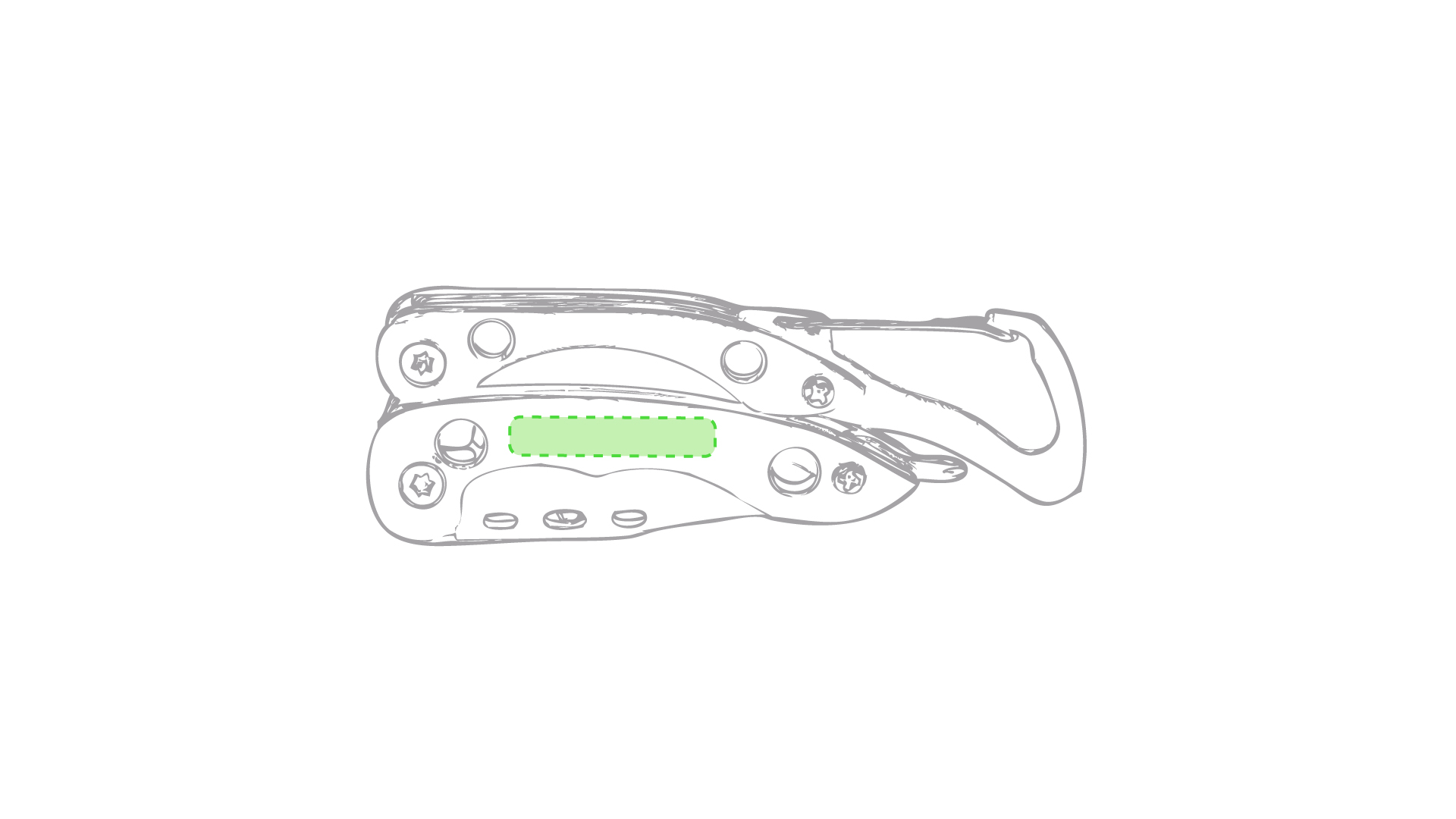 Multitool Borth