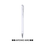Bolígrafo Helmor BLANCO