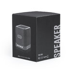 Altavoz Brenner NEGRO