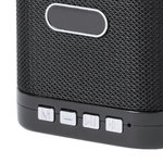 Altavoz Brenner NEGRO