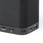 Altavoz Brenner NEGRO