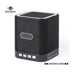 Altavoz Brenner NEGRO