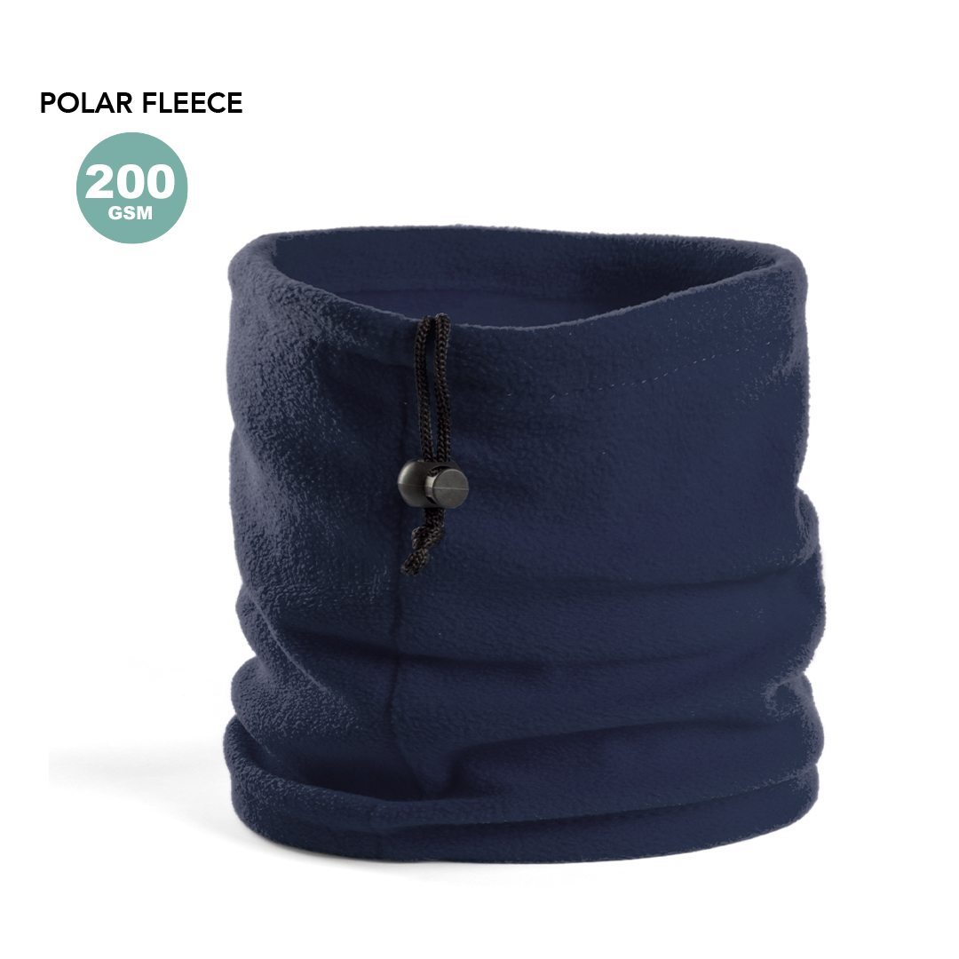 Neck Warmer and Hat Articos