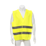 Chaleco Reflectante Kross NARANJA