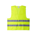Chaleco Reflectante Kross NARANJA