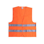 Chaleco Reflectante Kross NARANJA