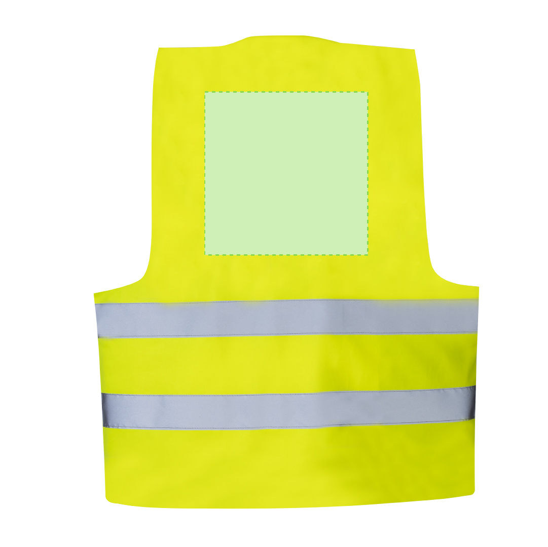 Chaleco Reflectante Kross