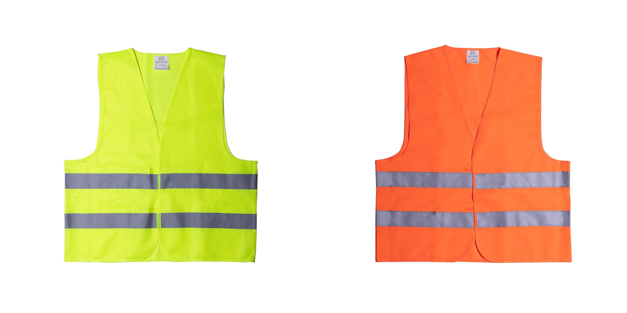 Chaleco Reflectante Kross NARANJA