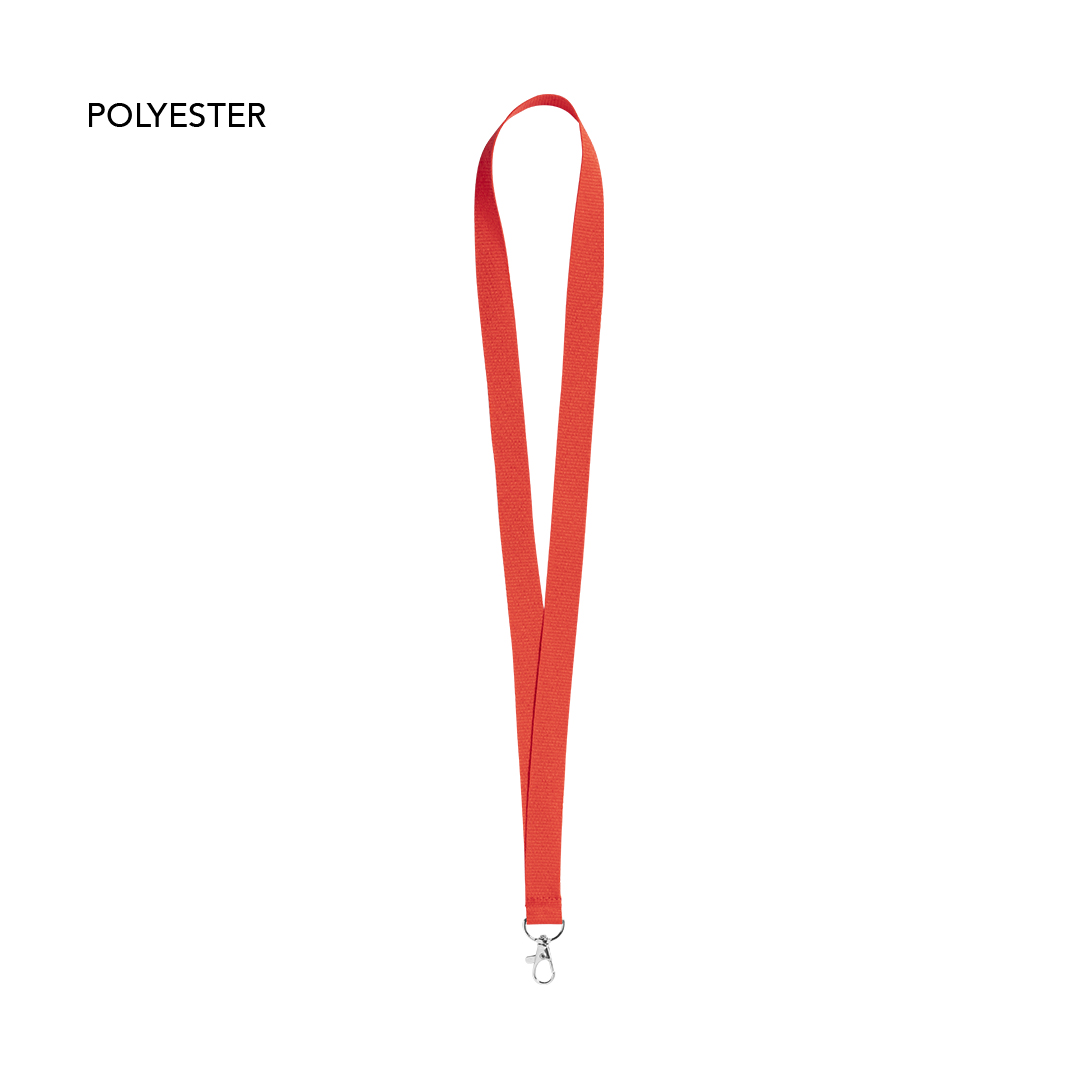 Lanyard Neck