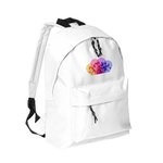 Mochila Discovery AMARILLO