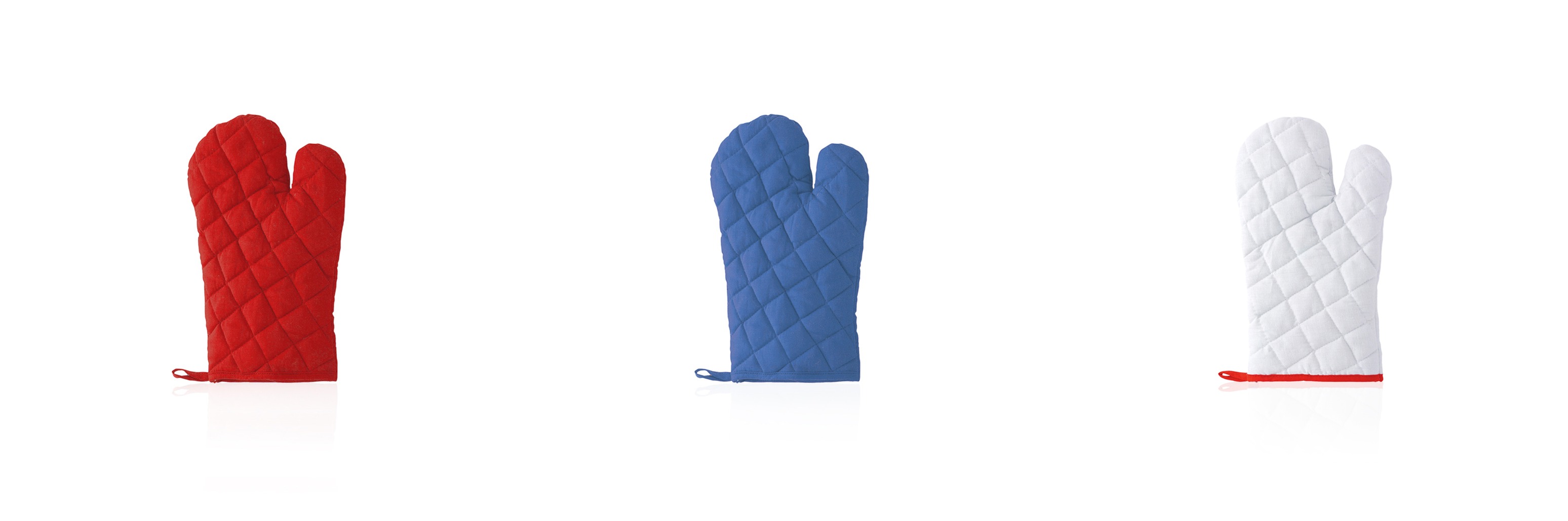 Manopla Piper AZUL