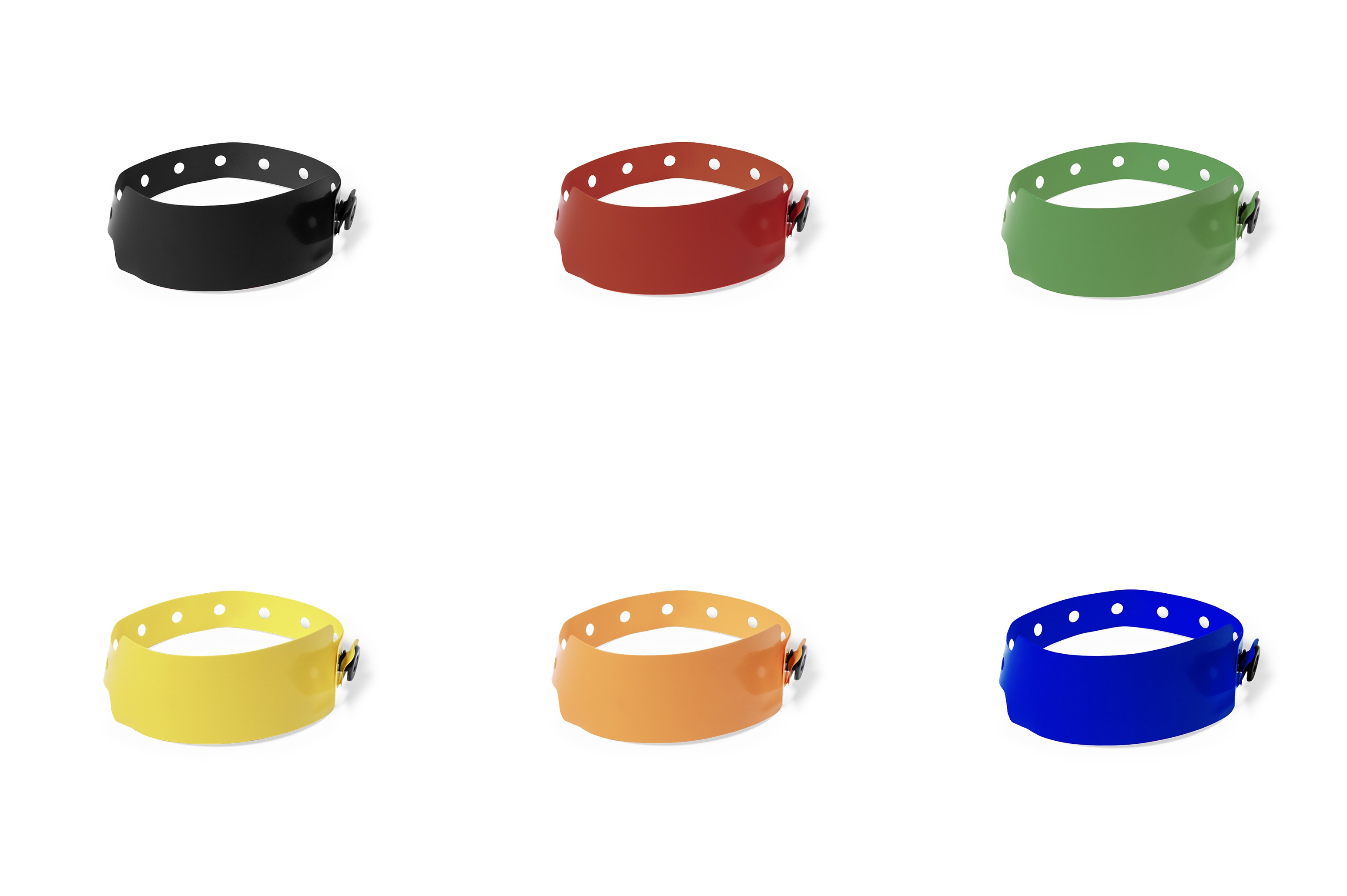 Pulsera Multi AMARILLO
