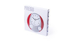 Wandklok Prego BLAUW