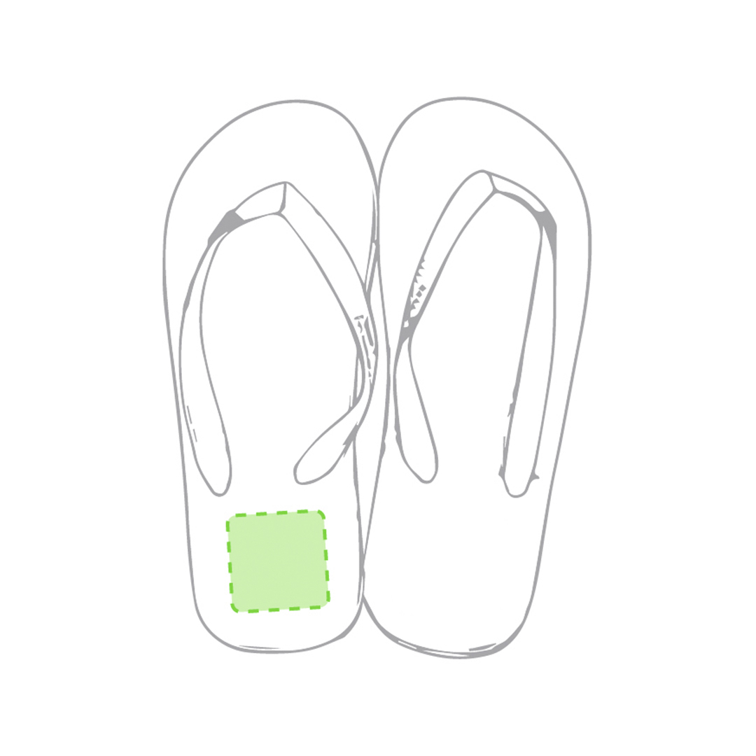 Chanclas Brasileira