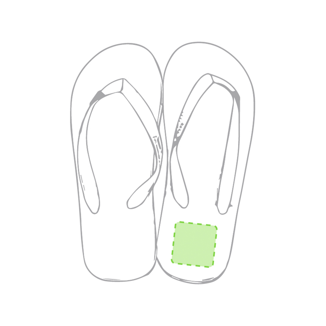 Chanclas Brasileira