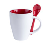 Taza Cotes AZUL