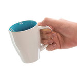 Taza Cotes AZUL