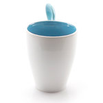 Taza Cotes AZUL