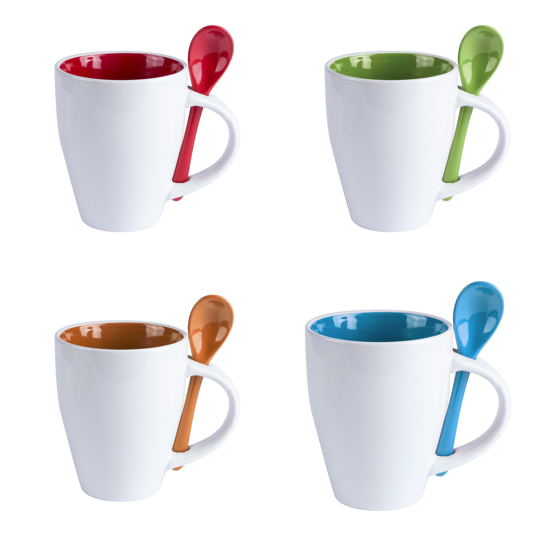 Taza Cotes AZUL