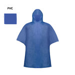 Poncho Montello AMARILLO