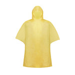 Poncho Montello AMARILLO