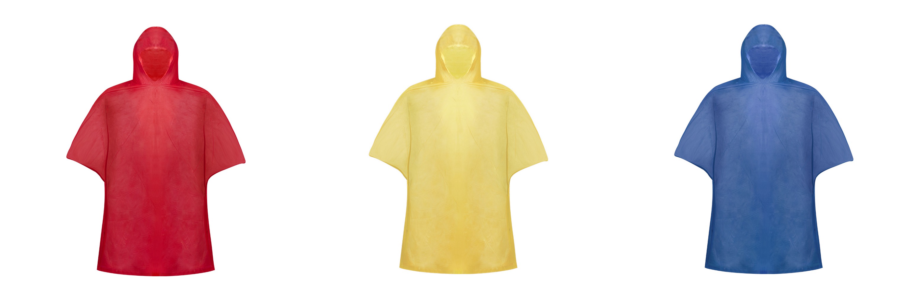Poncho Montello AMARILLO