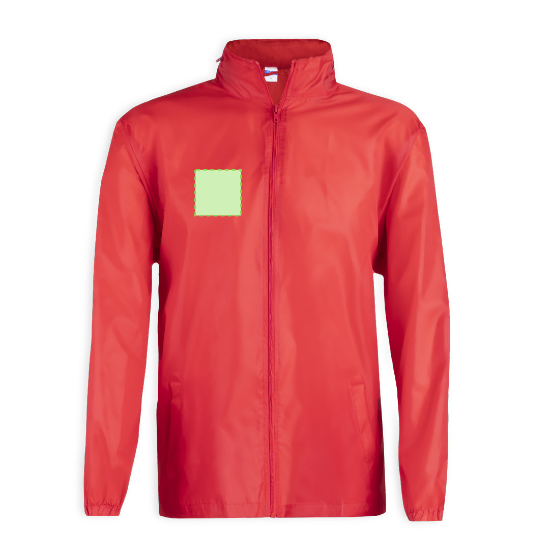 Chubasquero Impermeable Grid